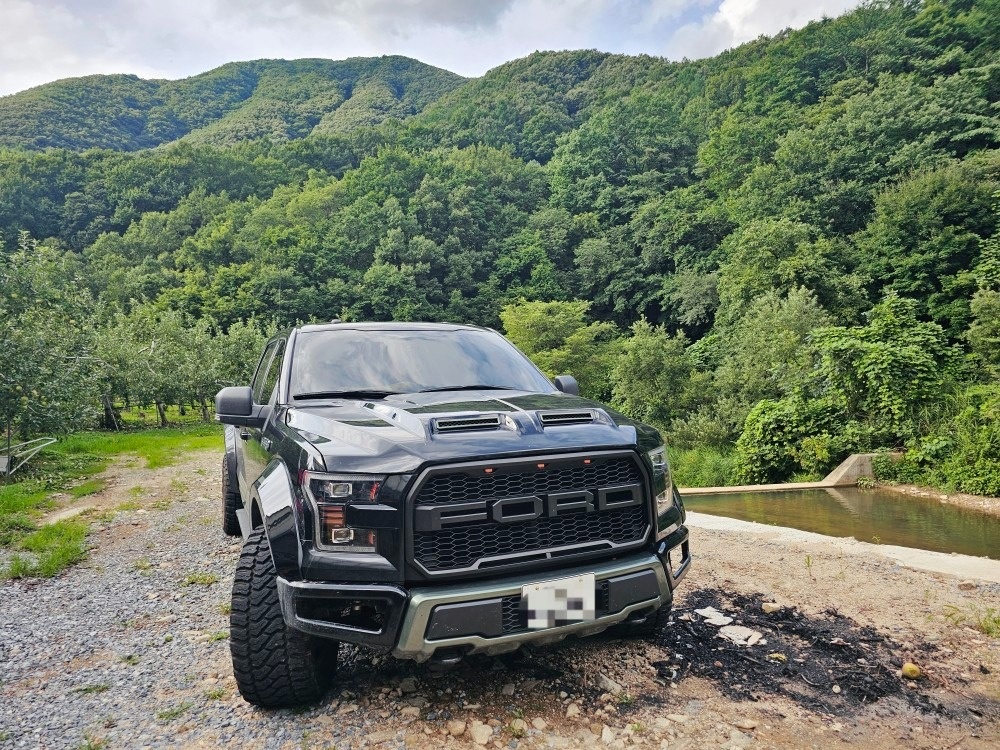 F150 XIII 5.0 V8 4X4 매물 썸네일