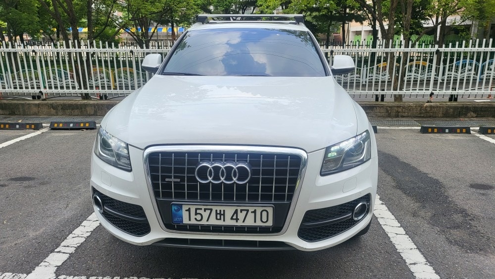 Q5 8R 3.0 TDI 콰트로 (239마력) 매물 썸네일