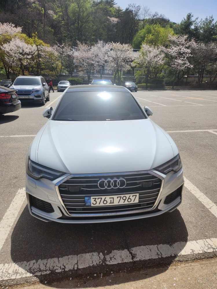 A6 C8/4A 45 TFSI (252마력) 매물 썸네일