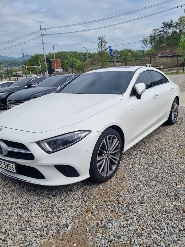 CLS 클래스 C257 CLS400 d 4Matic 전기형 (340마력) 매물 썸네일