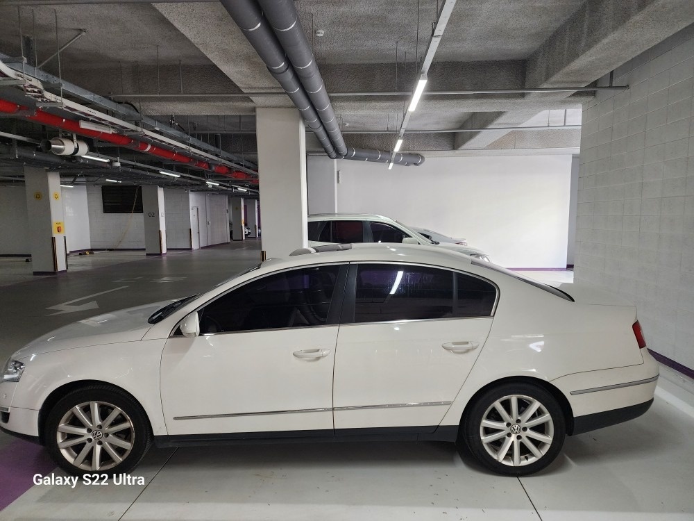 파사트 B7 2.0 TDI (140마력) 매물 썸네일