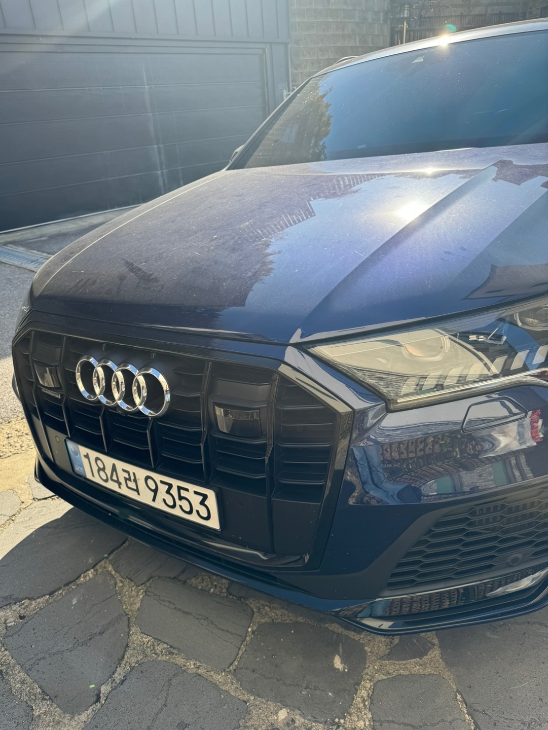 Q7 4M 55 TFSI 콰트로 Premium(340마력) 매물 썸네일