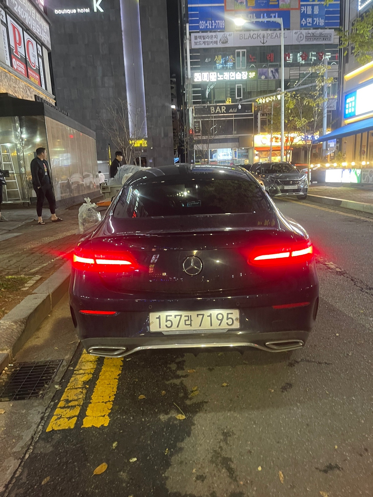 E 클래스 W213 E220 d Coupe 전기형 (194마력) 매물 썸네일