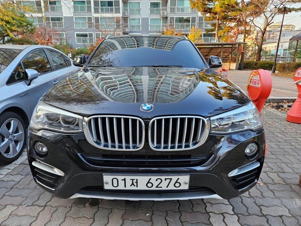 X4 F26 20d xDrive (190마력) 매물 썸네일