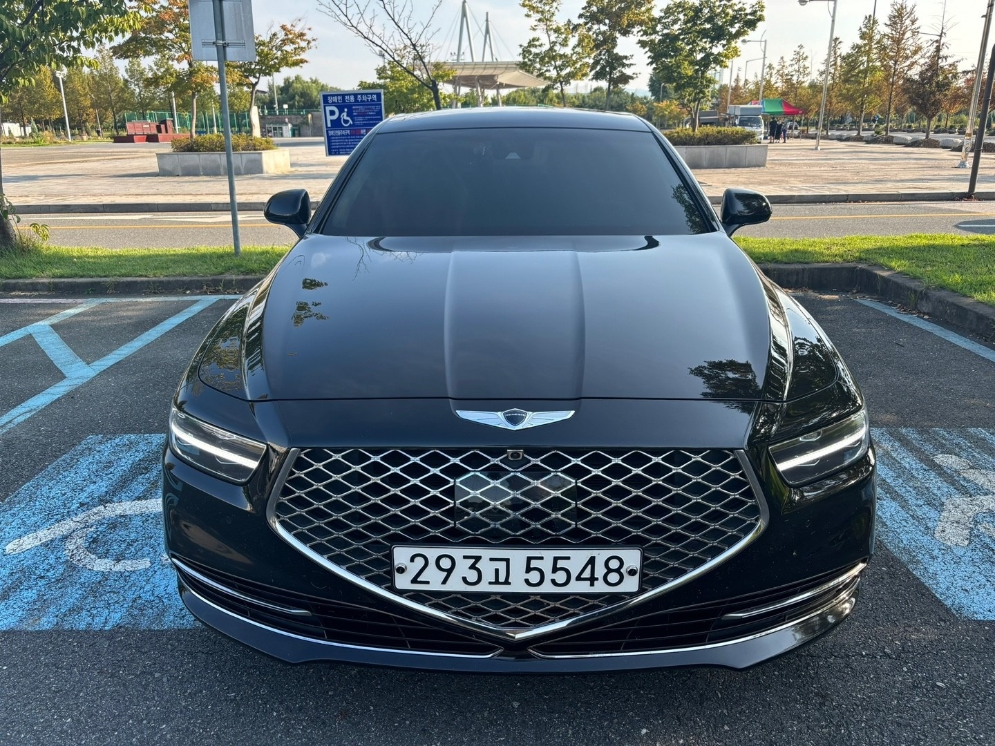 G90 HI 3.8 GDI AWD 5인승 프리미엄 럭셔리 매물 썸네일