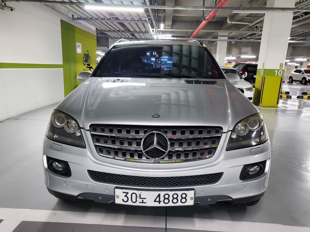 M 클래스 W164 ML280 CDI 4Matic (224마력) 매물 썸네일