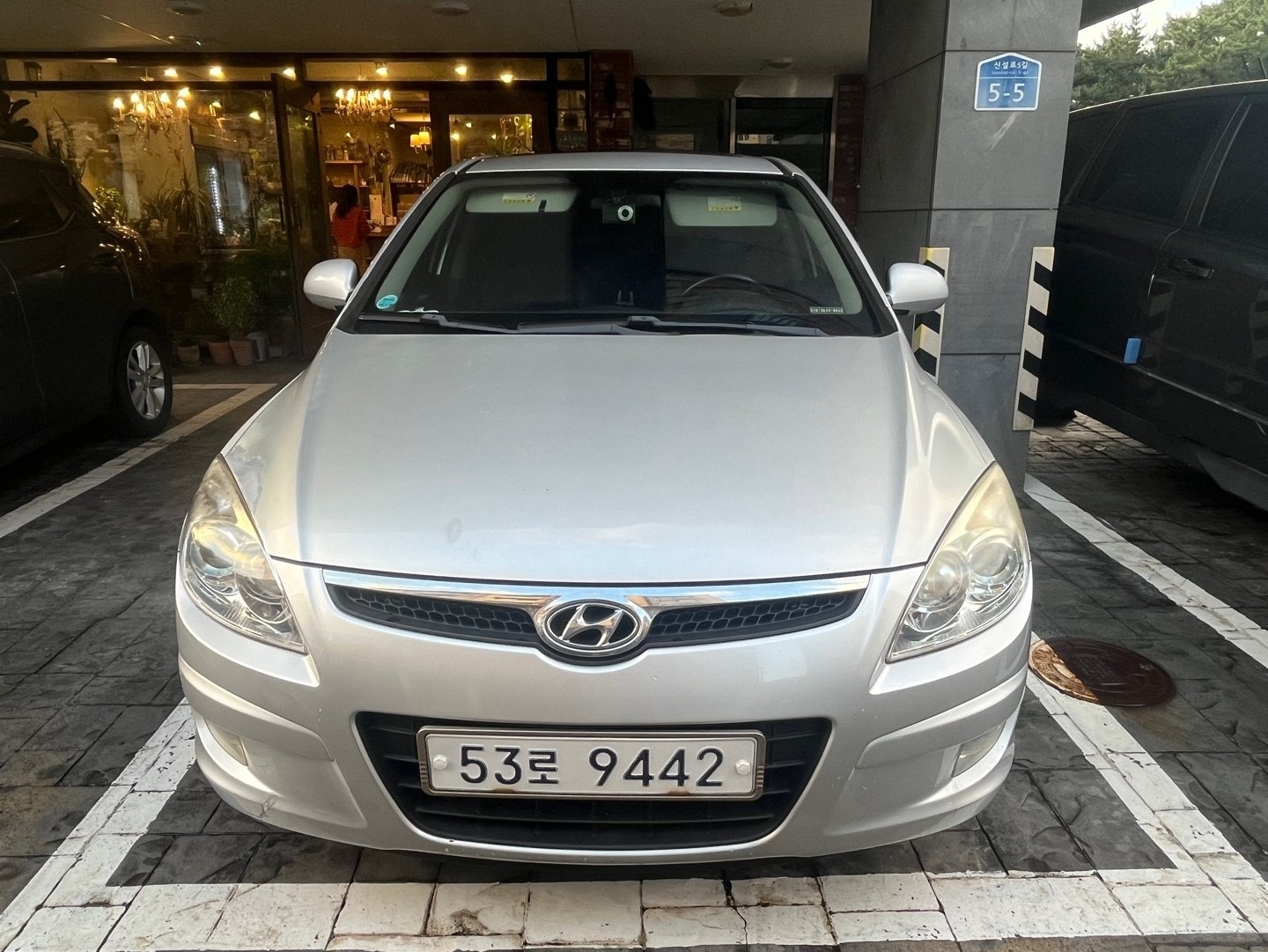 i30 FD 1.6 VVT FWD 프리미어 매물 썸네일