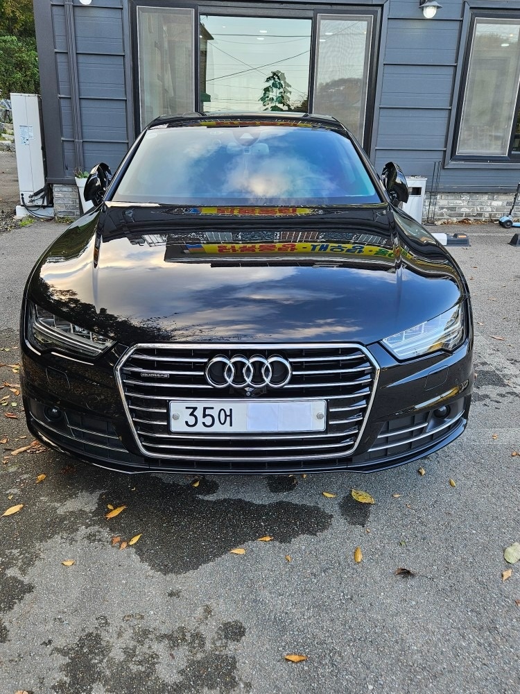 A7 Sportback 4G8 50 TDI 콰트로 (272마력) 매물 썸네일