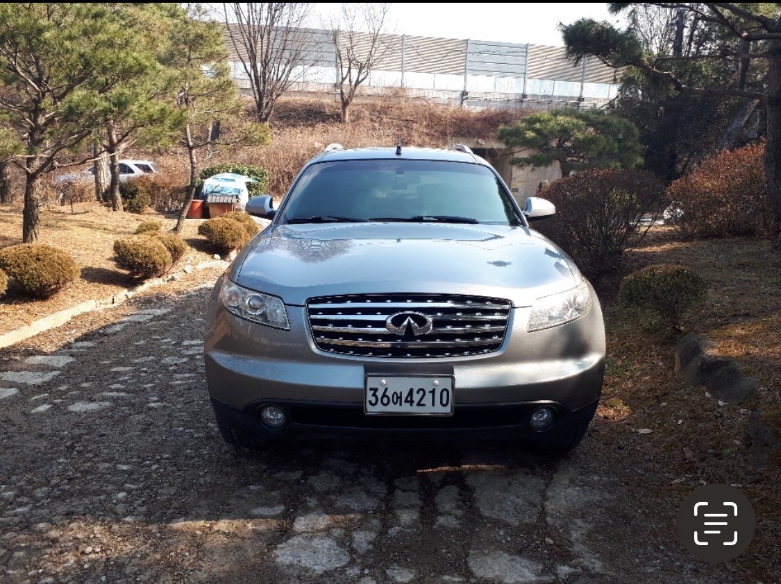 FX S51 3.5 4WD (307마력) 매물 썸네일