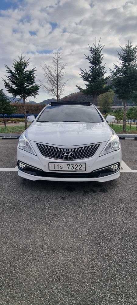 그랜저 HG LPl HG300 렌트카 FWD 익스클루시브 매물 썸네일