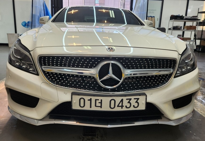 CLS 클래스 W218 CLS400 후기형 (333마력)AMG Line Edition 매물 썸네일