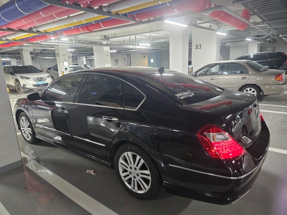 뉴 SM7 아트 LF 2.3 V6 매물 썸네일