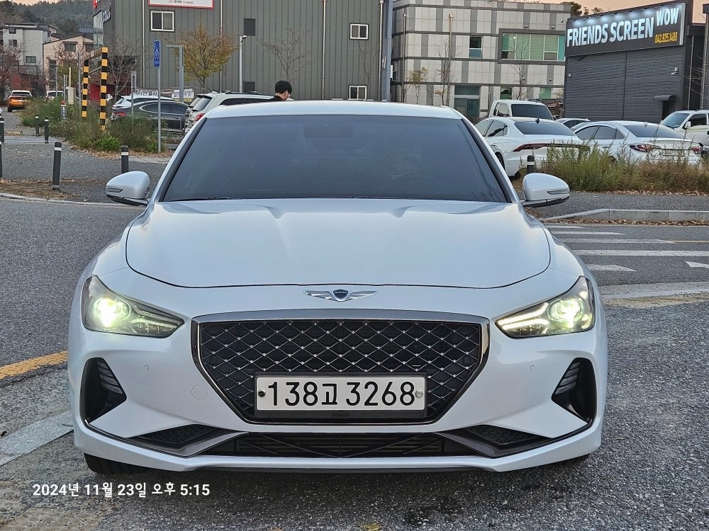 G70 IK 2.0T RWD 스포츠 패키지 매물 썸네일