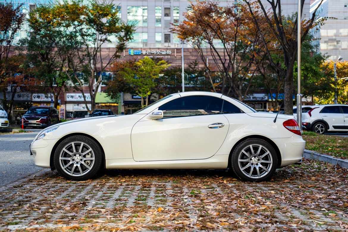 SLK 클래스 R171 SLK350 (272마력) 매물 썸네일