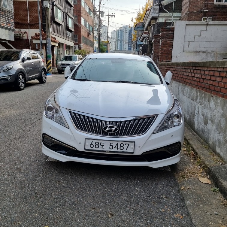 그랜저 HG HG300 GDi FWD 프리미엄 매물 썸네일