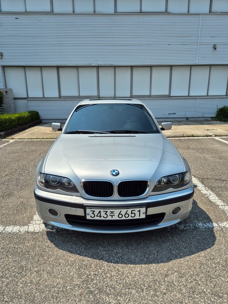 04년식 BMW E46 325i 후기