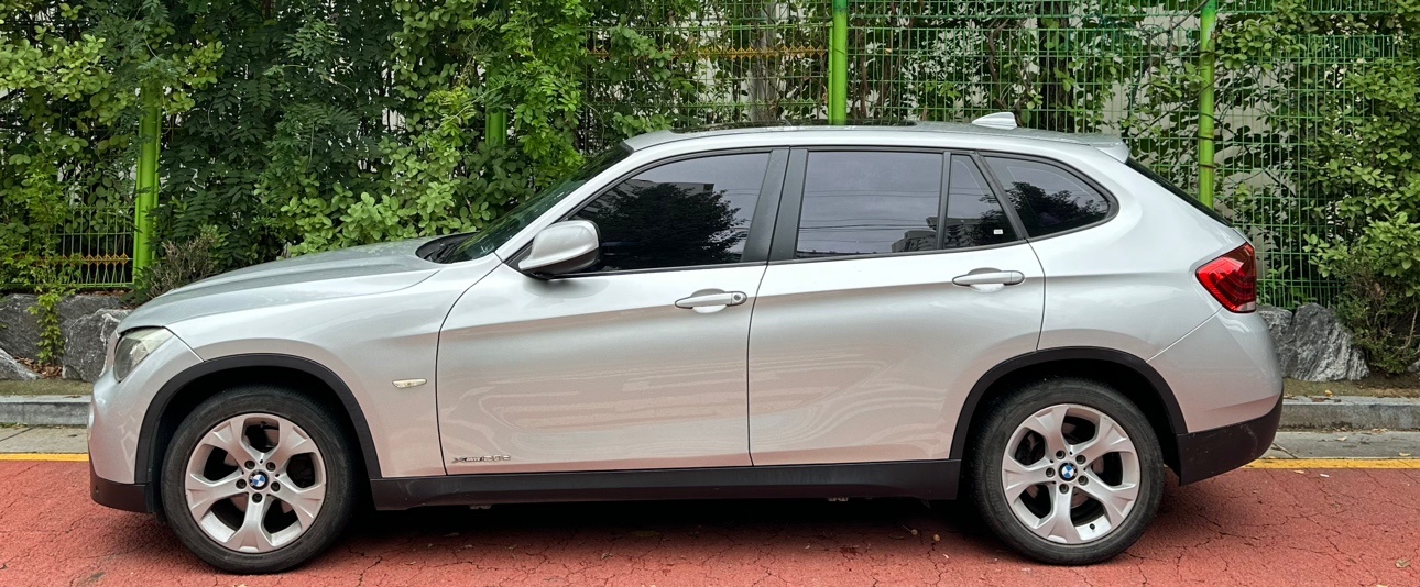 X1 E84 20d xDrive 전기형 (177마력) 매물 썸네일