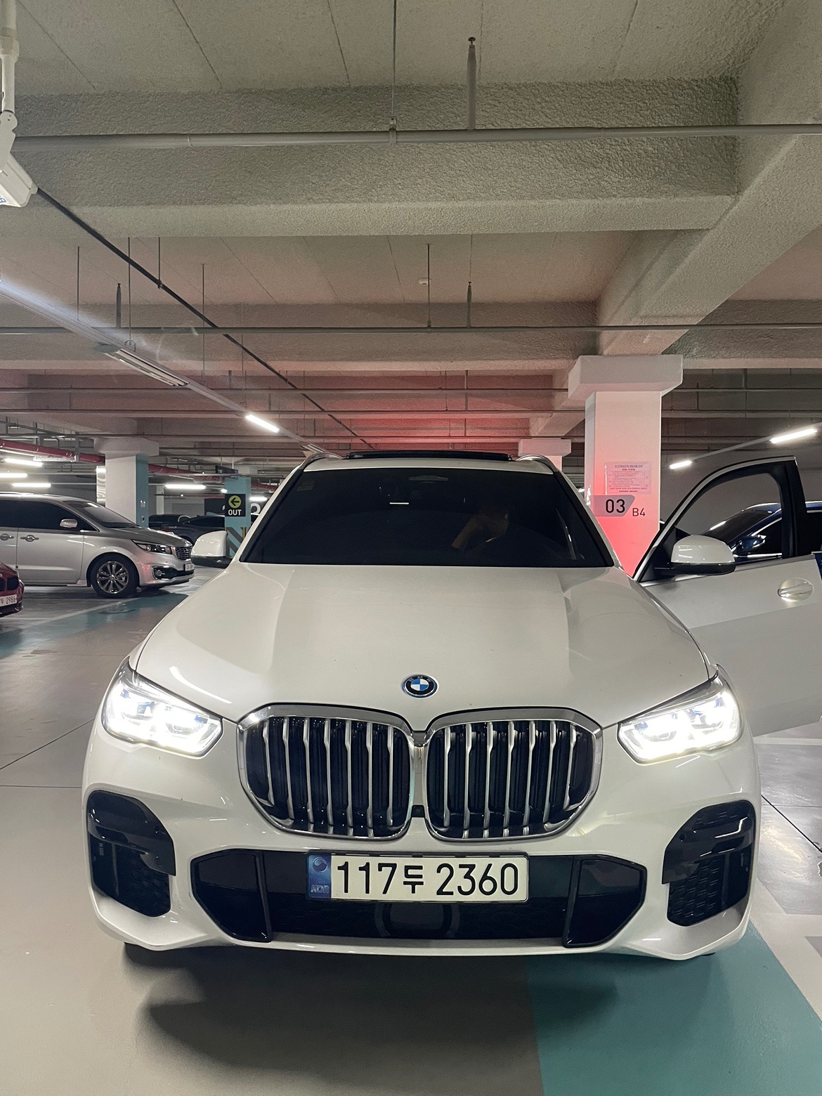 X5 G05 45e xDrive (394마력) 매물 썸네일