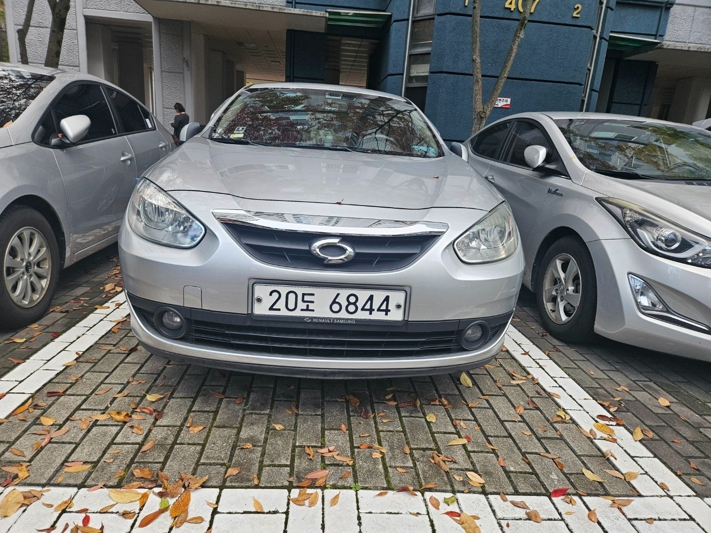 뉴 SM3 L38 가솔린 1.6 FWD SE 매물 썸네일