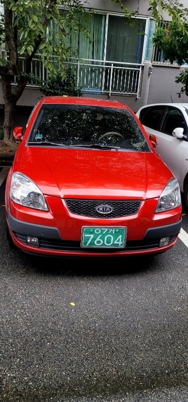 뉴 프라이드 JB 4DR 1.4(DOHC) LX 매물 썸네일