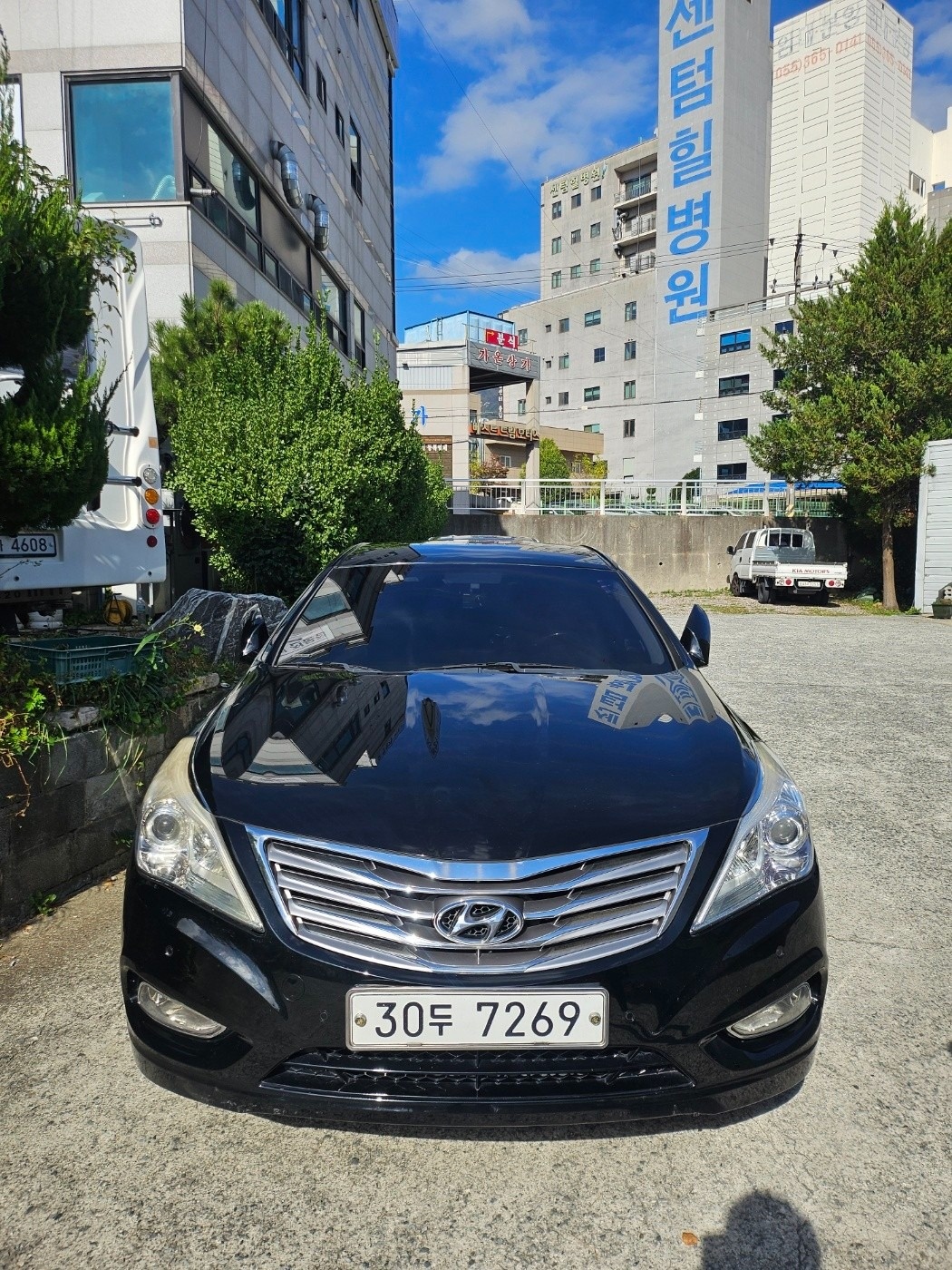 그랜저 HG HG240 GDi FWD 럭셔리 매물 썸네일