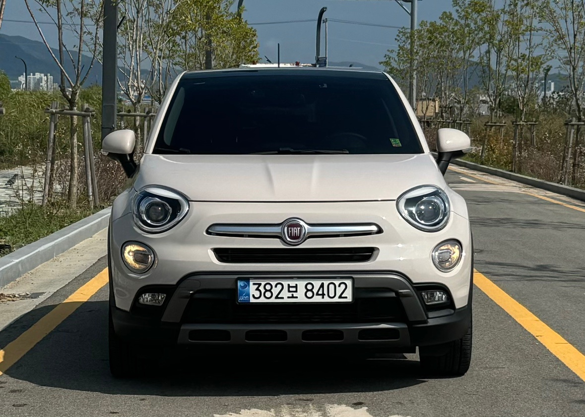 500 X 2.0T 디젤 AWD 크로스 +(140마력) 매물 썸네일