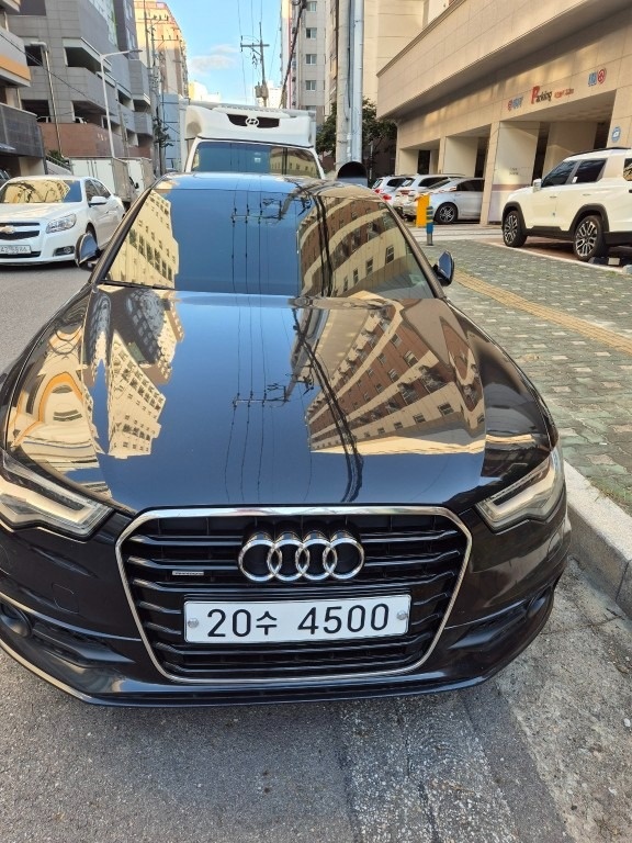 A6 C7/4G 3.0 TFSI 콰트로 (310마력) 매물 썸네일