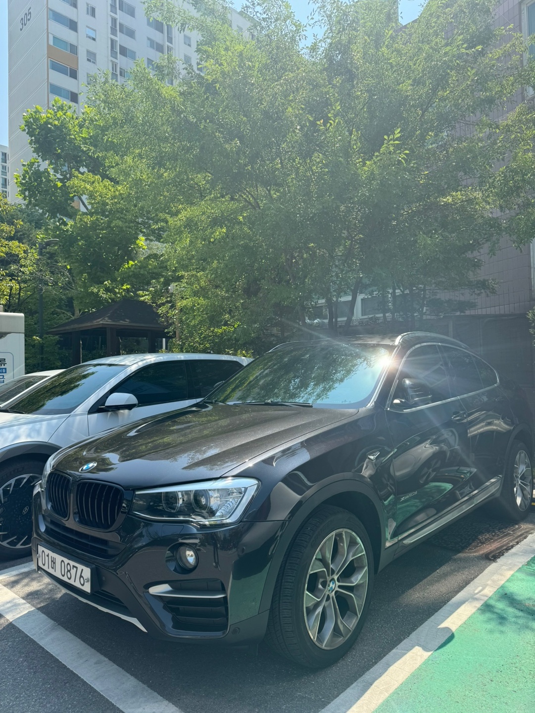 X4 F26 20d xDrive (190마력) 매물 썸네일