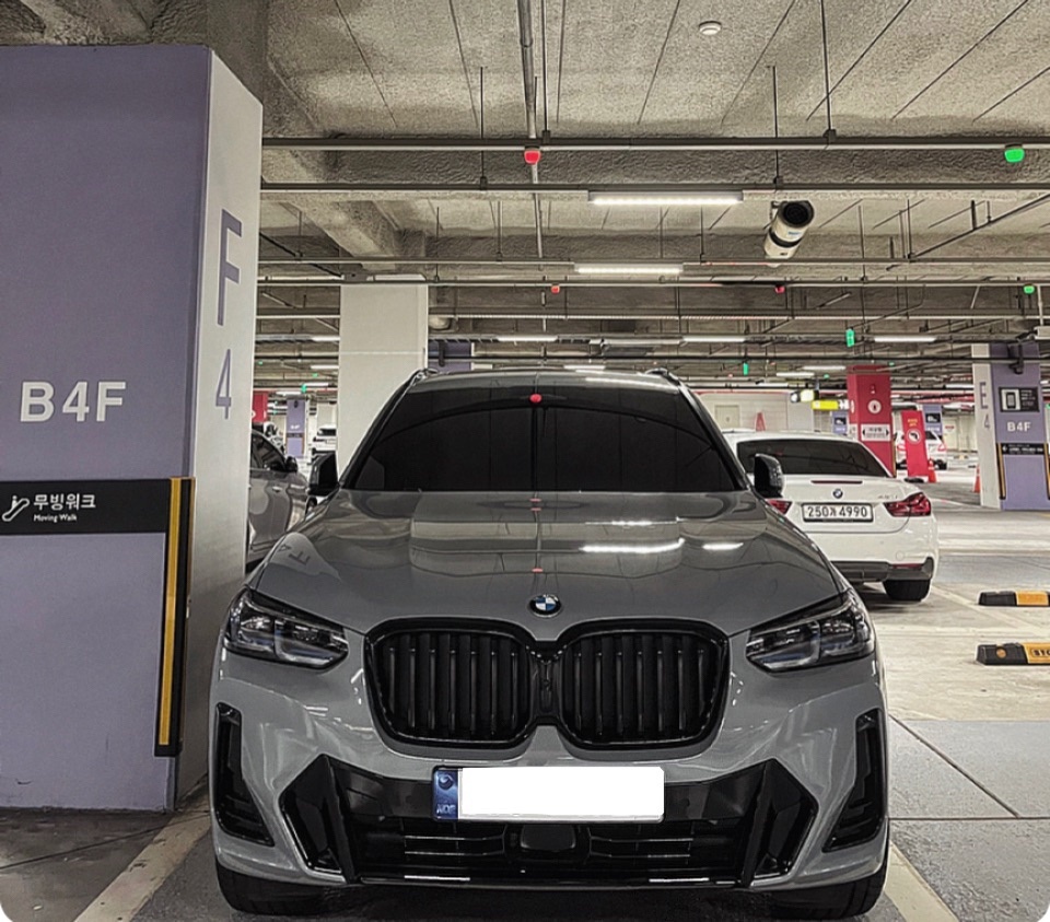 X3 G01 20 i xDrive 후기형 (184마력) 매물 썸네일