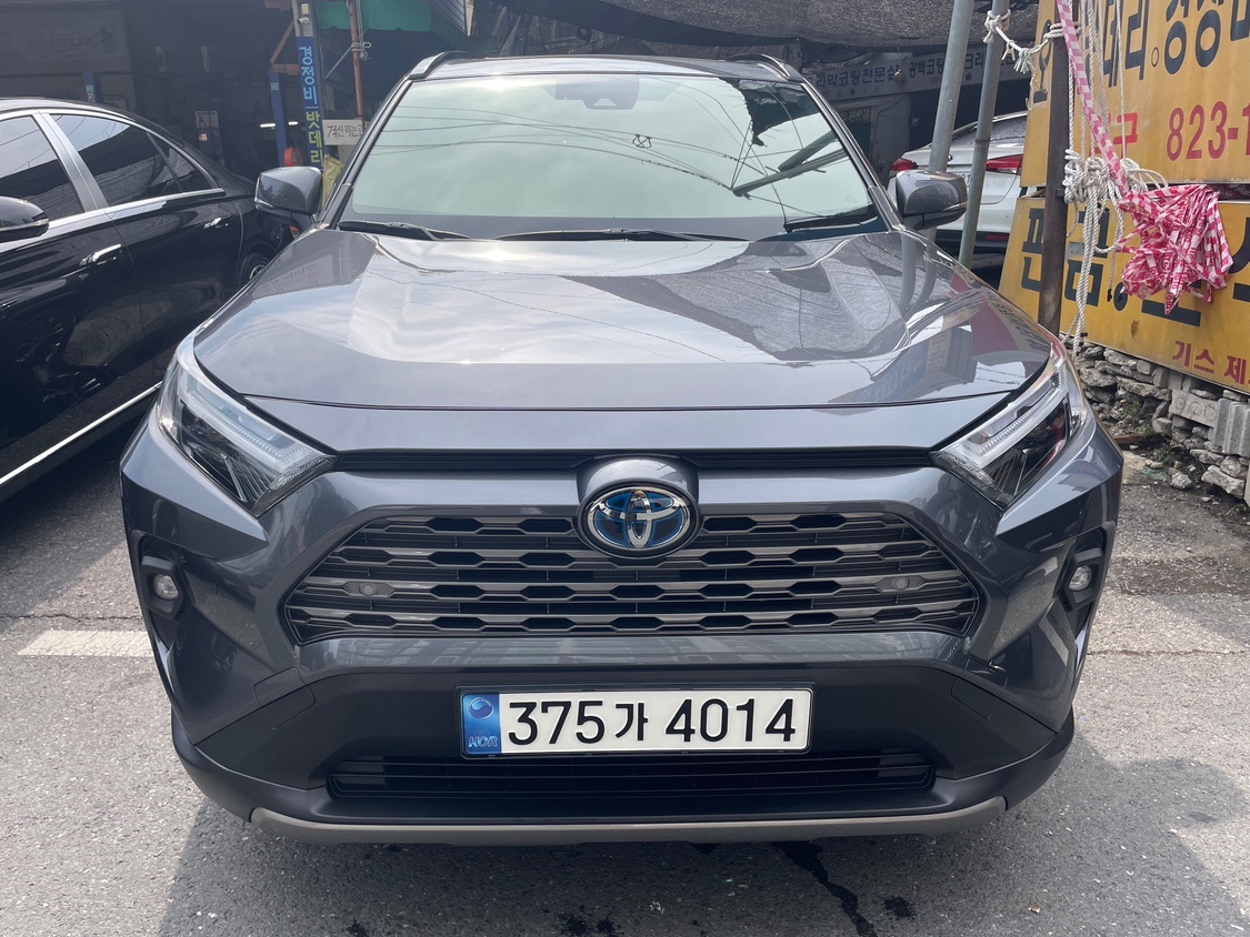 RAV4 XA50 2.5 HEV AWD 매물 썸네일