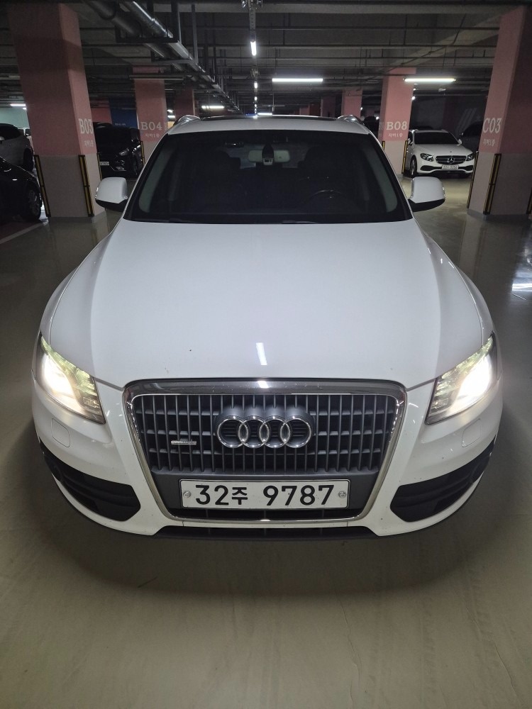 Q5 8R 2.0 TDI 콰트로 (170마력) 매물 썸네일