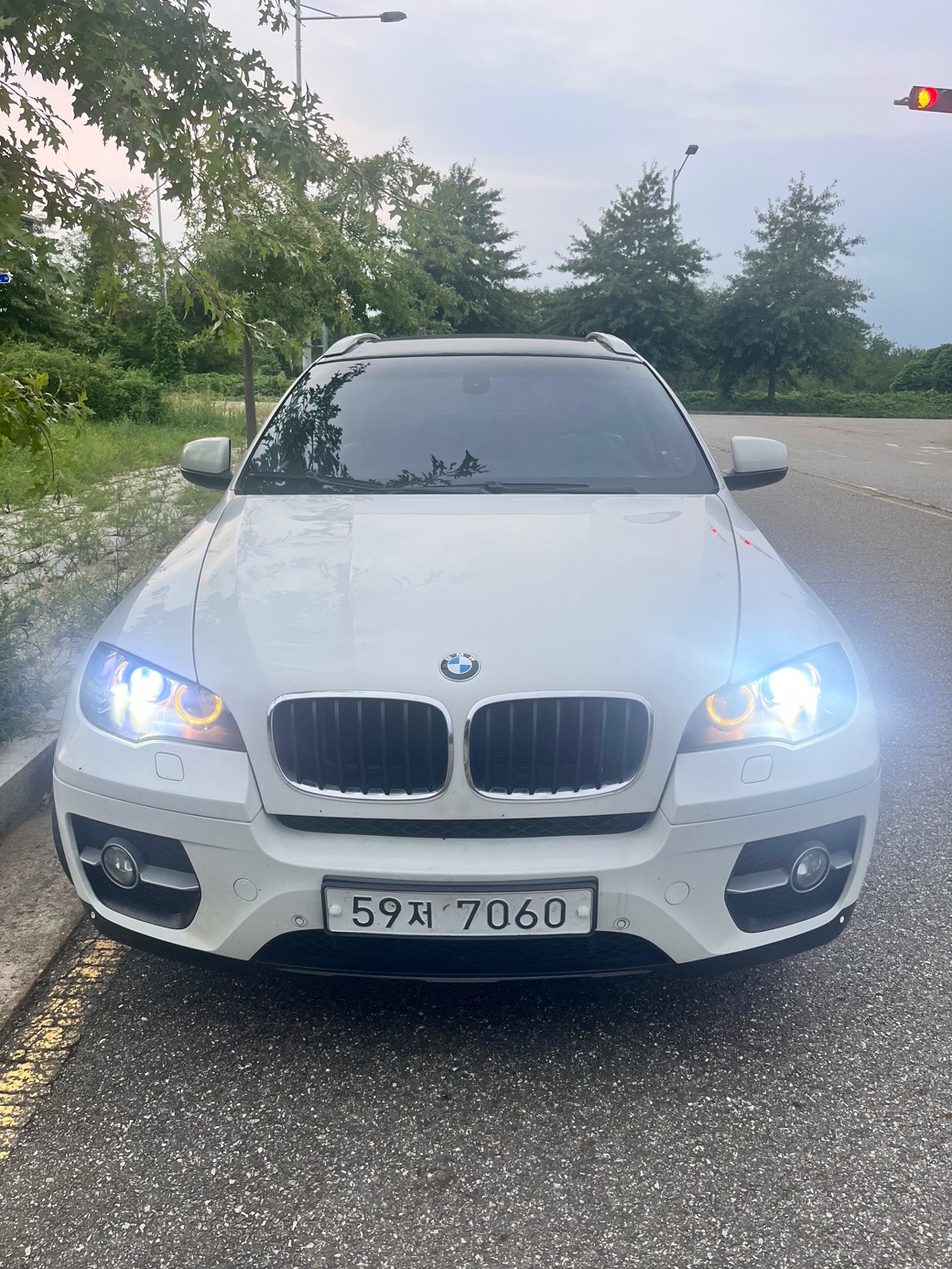 X6 E71 30d xDrive 전기형 (235마력) 매물 썸네일