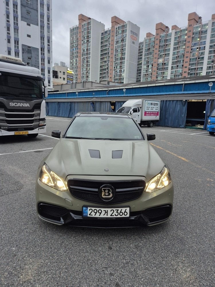 E 클래스 W212 E63 amg 전기형 (487마력) 매물 썸네일