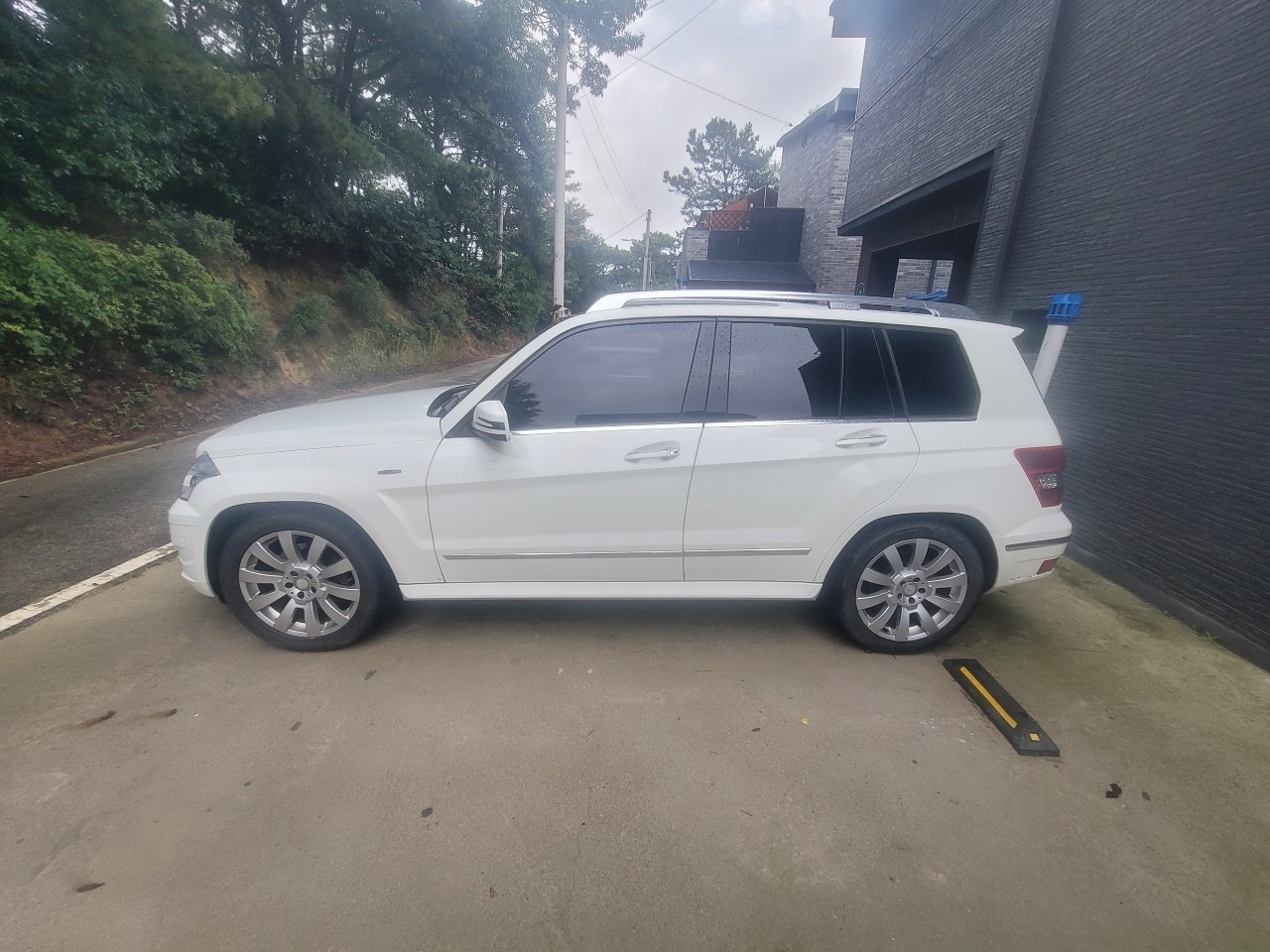 GLK 클래스 X204 GLK220 CDI 4Matic 전기형 (170마력) 매물 썸네일