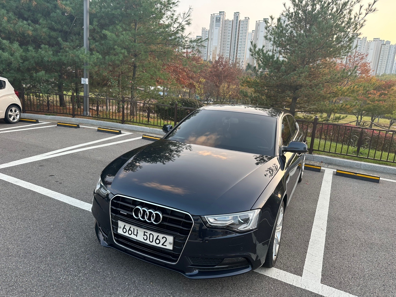 A5 8T 2.0 TDI Sportback 콰트로 다이나믹 매물 썸네일