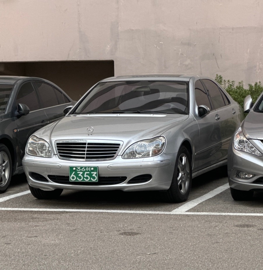 S 클래스 W220 S 500 4Matic 매물 썸네일