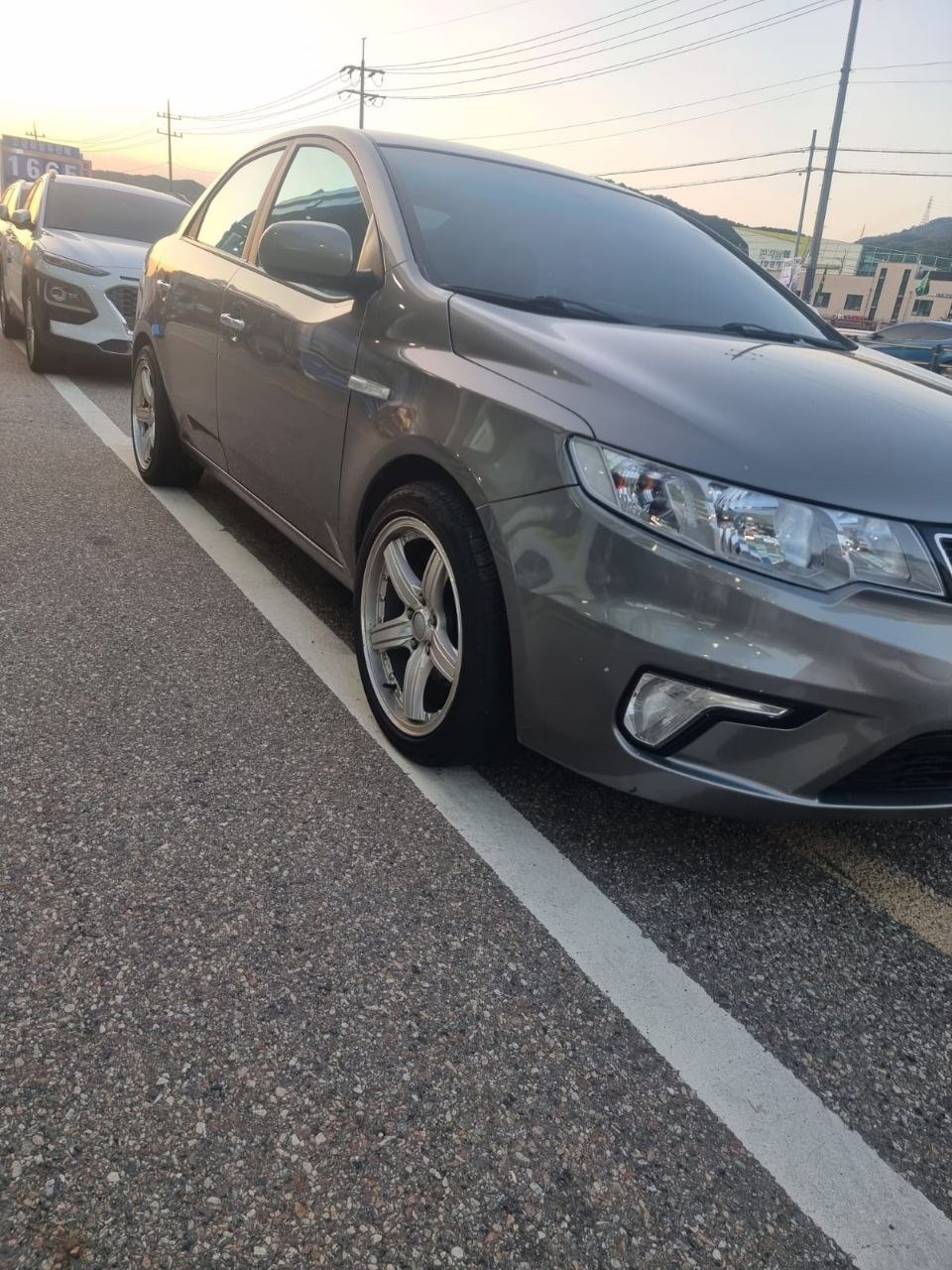 Kia Forte Hybride 20 중고차 직거래 (3)