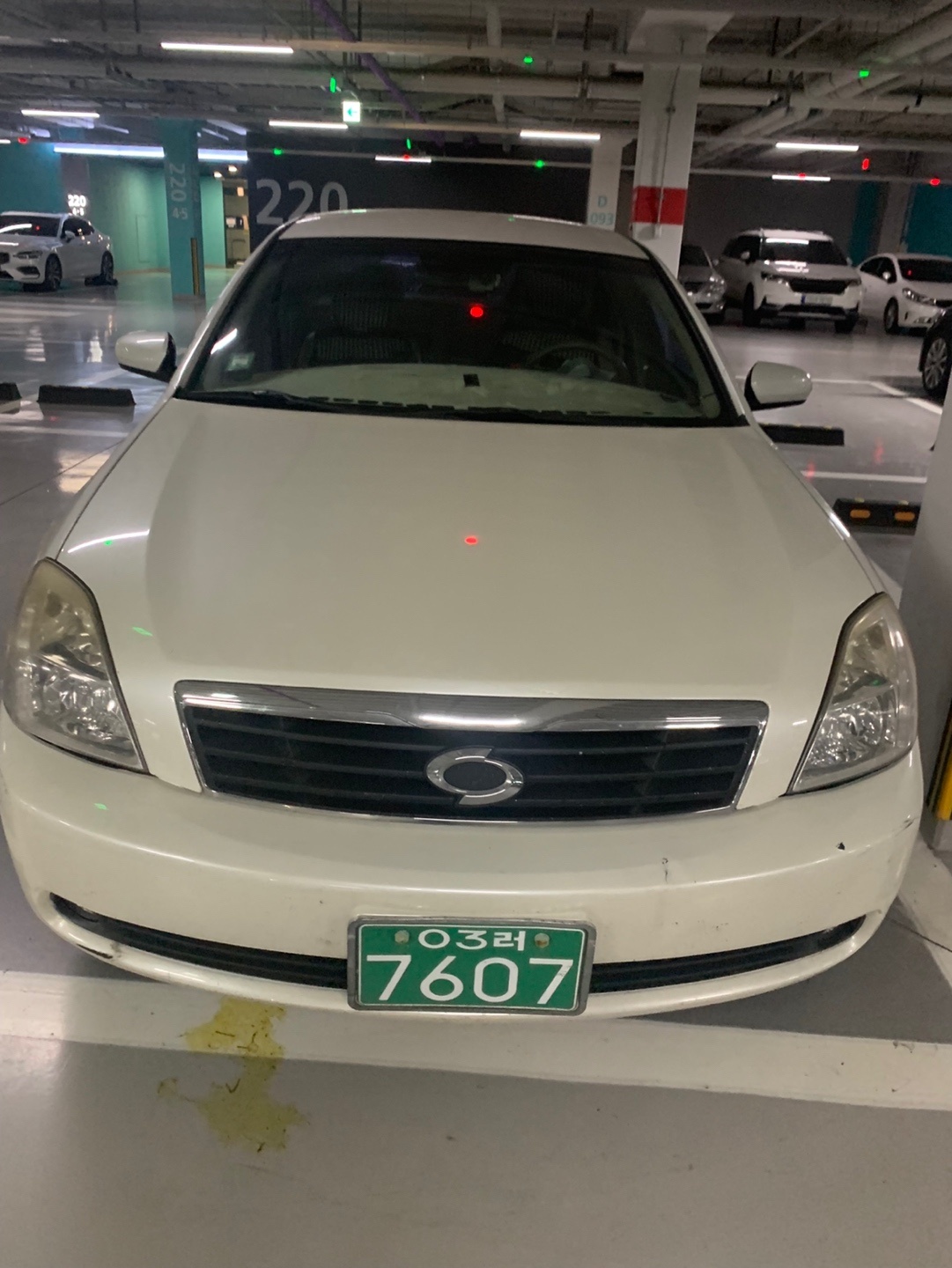 뉴 SM5 EX1 2.0 LPLi SE 매물 썸네일