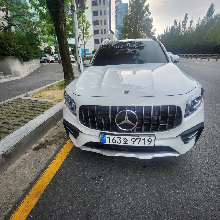 GLB 클래스 X247 GLB35 amg 4Matic (306마력) 매물 썸네일