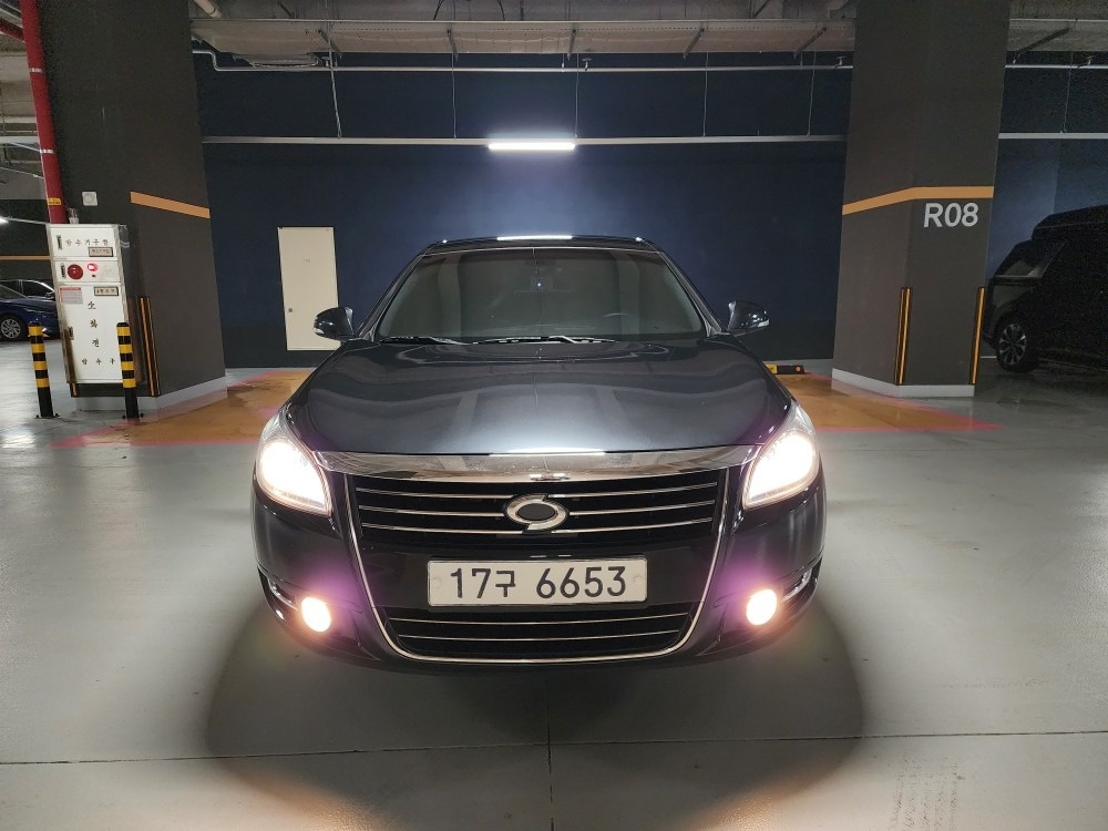 올 뉴 SM7 L47 2.5 V6 LE 매물 썸네일