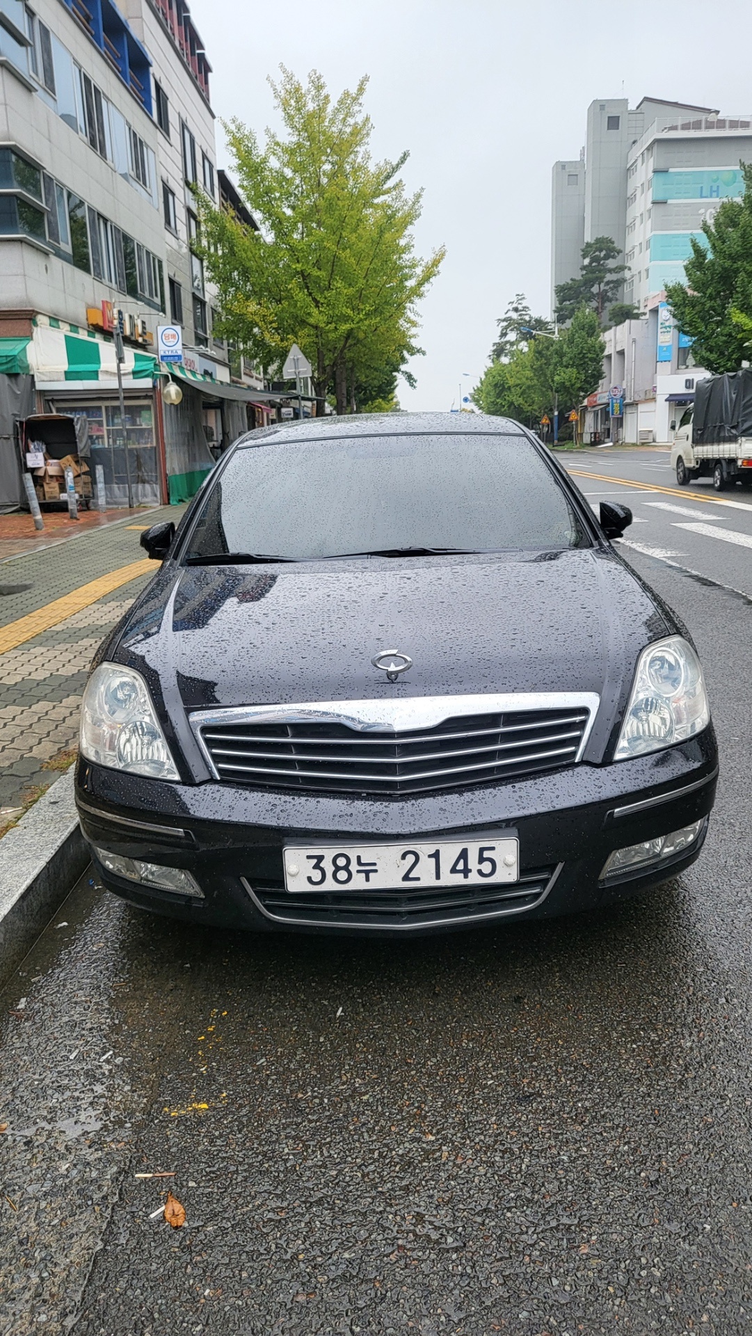 SM7 EX2 2.3 V6 LE 매물 썸네일