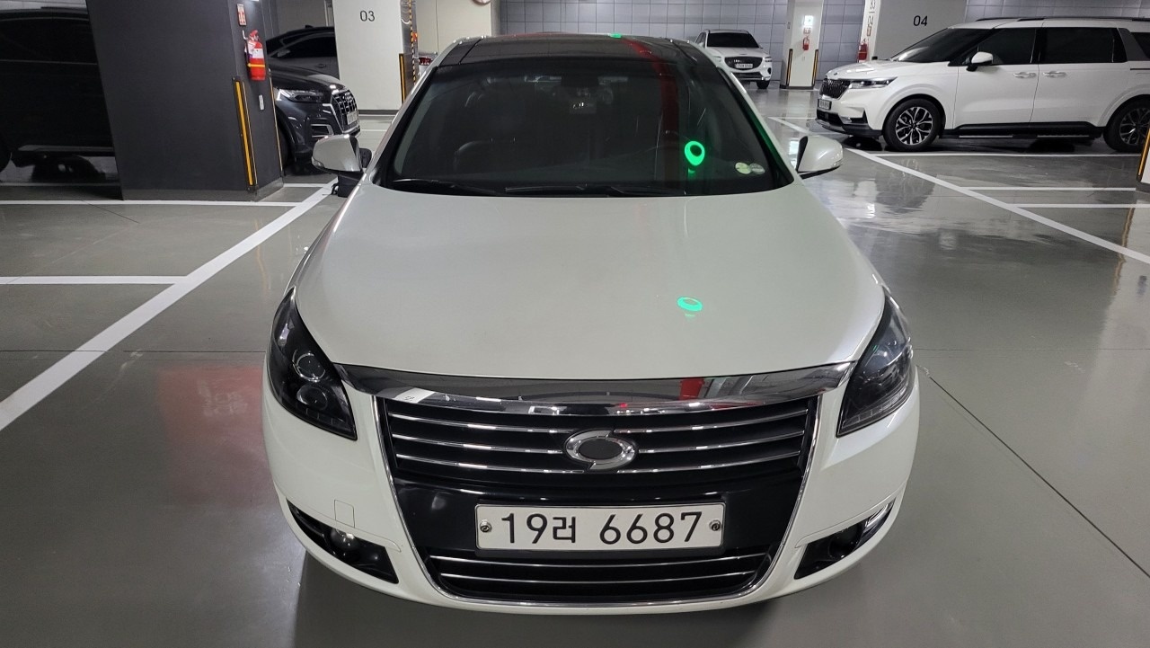 올 뉴 SM7 L47 3.5 V6 매물 썸네일