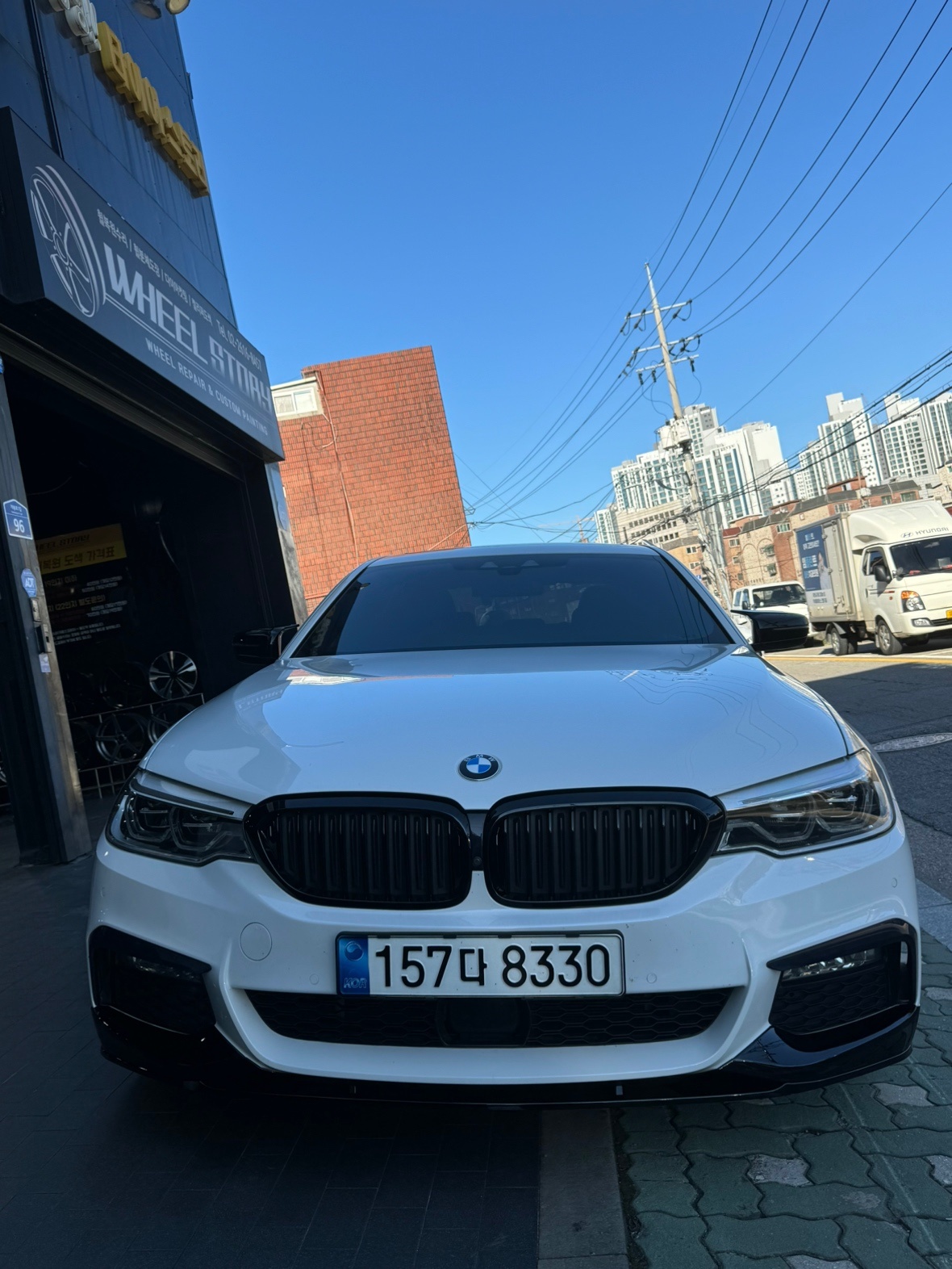 5시리즈 G30 530 i (252마력) 매물 썸네일