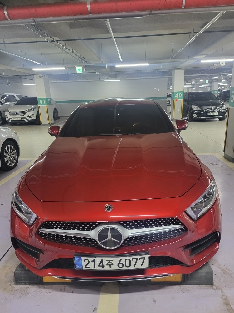 CLS 클래스 C257 CLS450 4Matic 전기형 (367마력)AMG Line 매물 썸네일