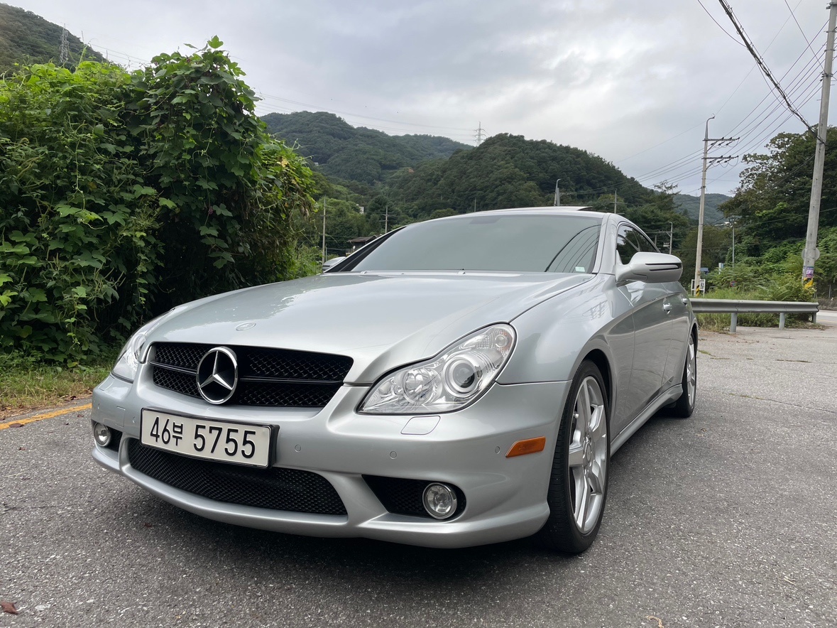 CLS 클래스 W219 CLS350 AMG 패키지 매물 썸네일