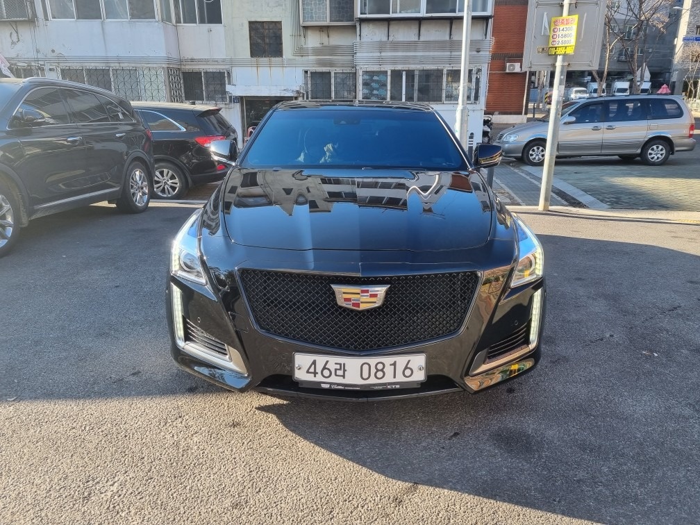 CTS Ⅲ 2.0 RWD 매물 썸네일