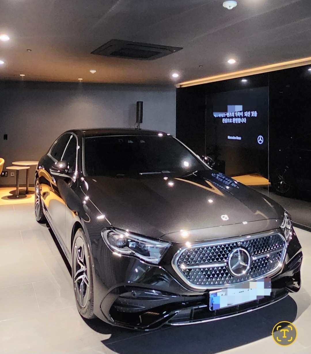 E 클래스 W214 E300 4Matic (258마력)AMG Line  프리미어 스페셜 매물 썸네일