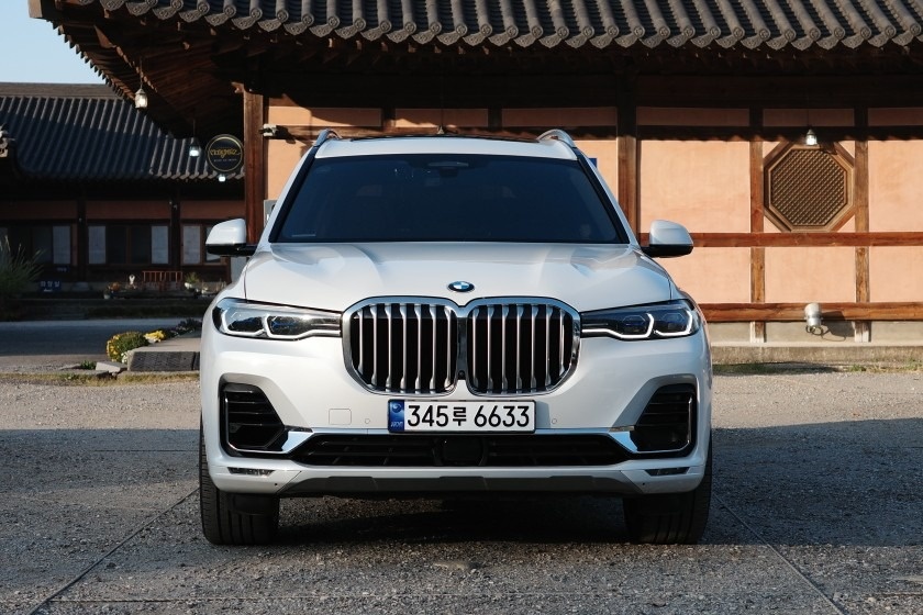 X7 G07 40d xDrive 전기형 (340마력) 매물 썸네일