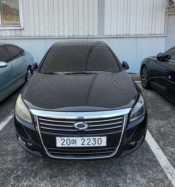 올 뉴 SM7 L47 2.5 V6 매물 썸네일