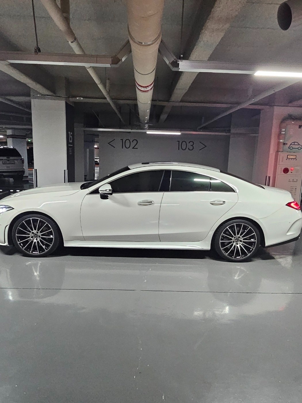 아끼던 cls450 4matic 판매 중고차 직거래 (3)